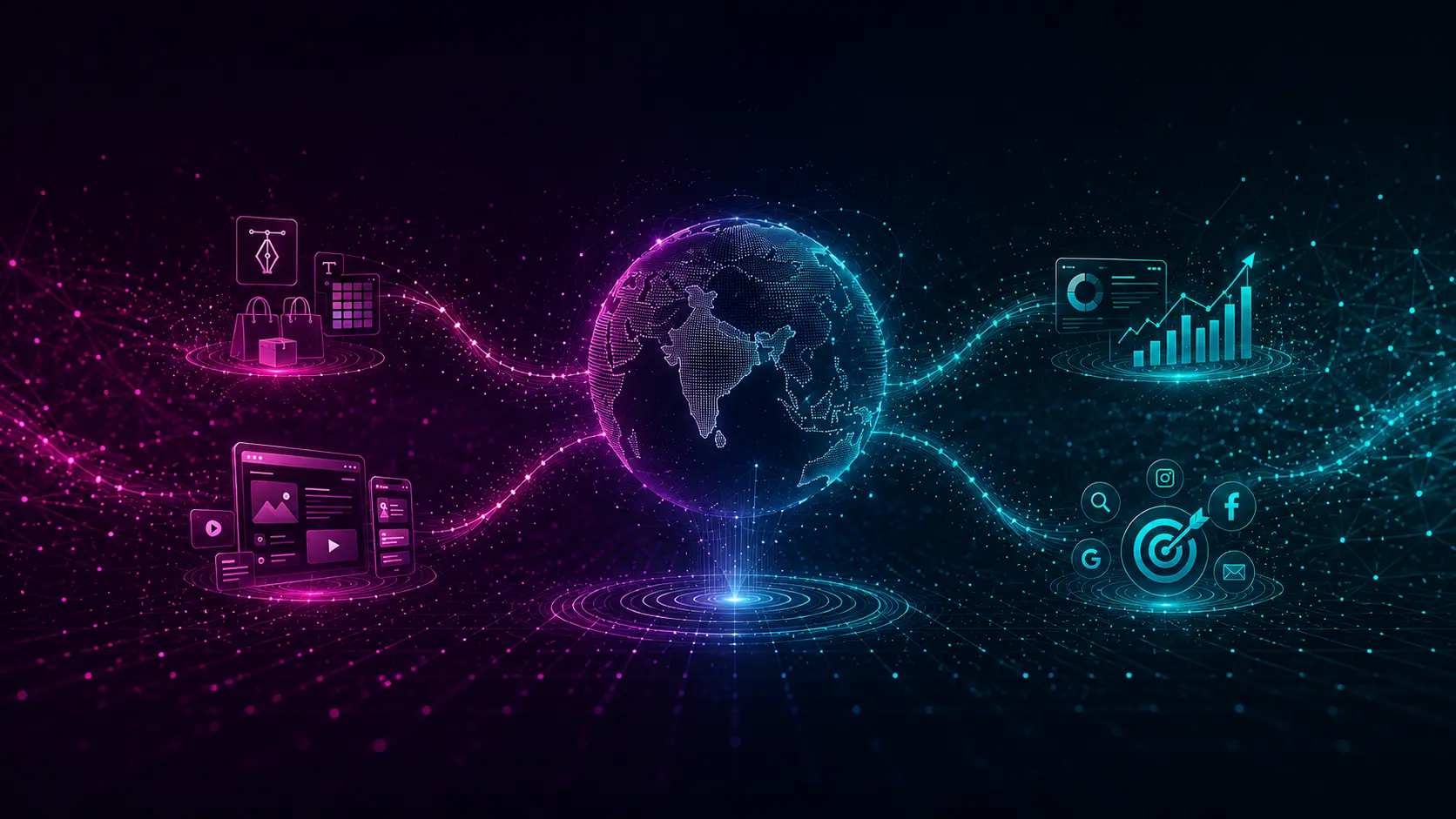About Us The Concoct team — strategy-driven creatives and technologists